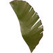 Banana Leaf Sconce Wall Light in 2