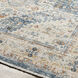 Chicago 120 X 94 inch Light Grey Rug, Rectangle