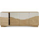 Strata 84 X 20 inch Credenza, Wooden