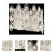 Prive 4 Light 14 inch Silver Wall Sconce Wall Light