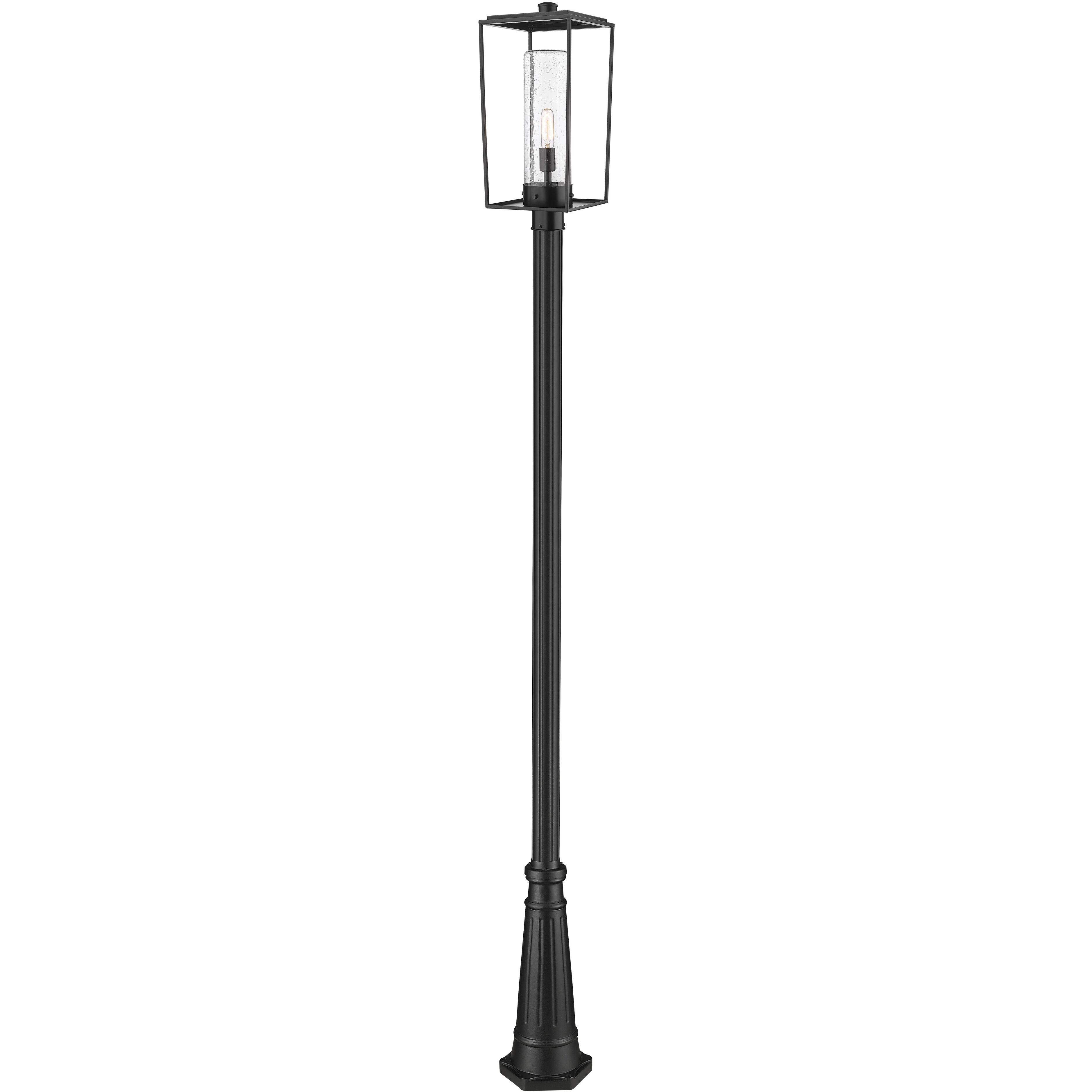 Sheridan 1 Light 10.00 inch Post Light & Accessory