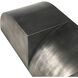 Crafter Gun Metal Bench