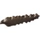 Frond Bronze Indoor Outdoor Leaf Tray