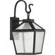 Woodstock Outdoor Wall Lantern