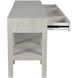 Conrad 81 X 20 inch White Wash Console