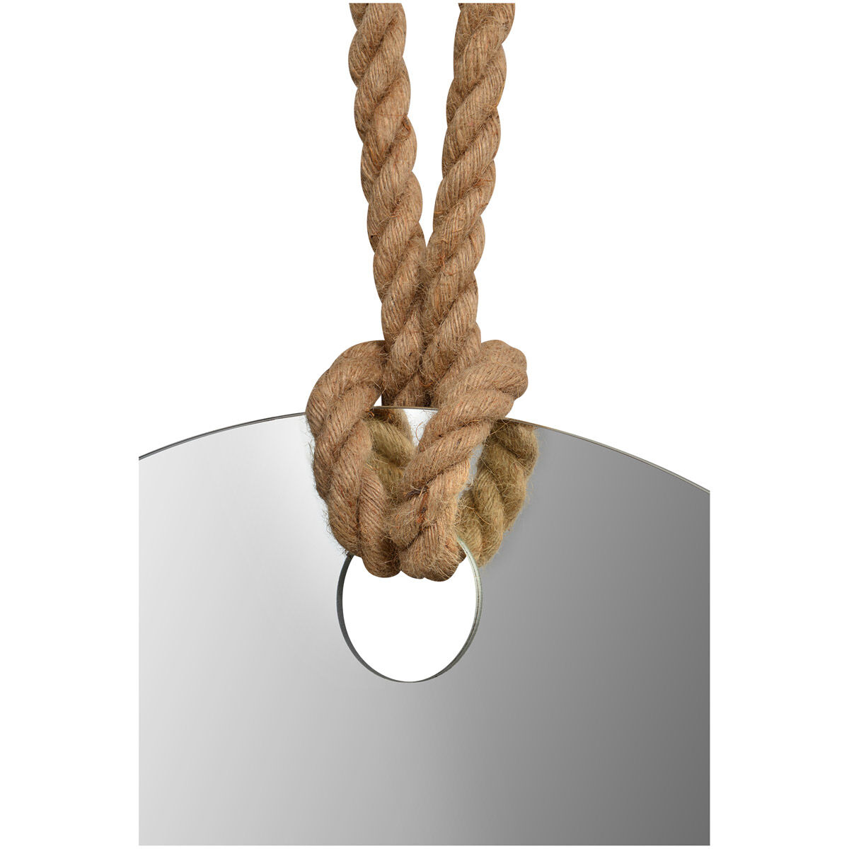 Pelmet 51 X 32 inch Wall Mirror