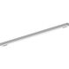 L-Line 1 Light 2.63 inch Aluminum Wall Mount Linear Wall Light