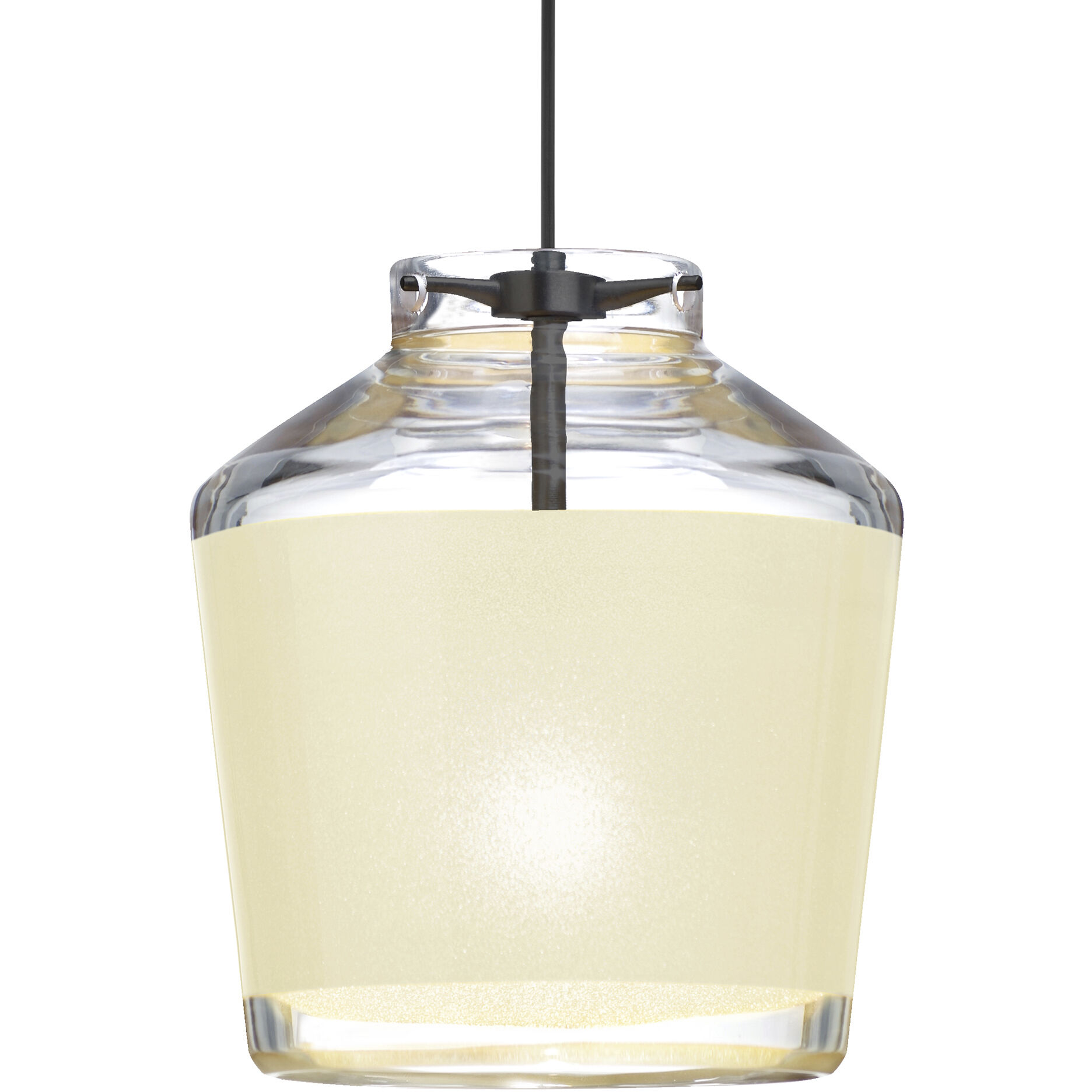 Pica 6 1 Light Black Cord Pendant Ceiling Light