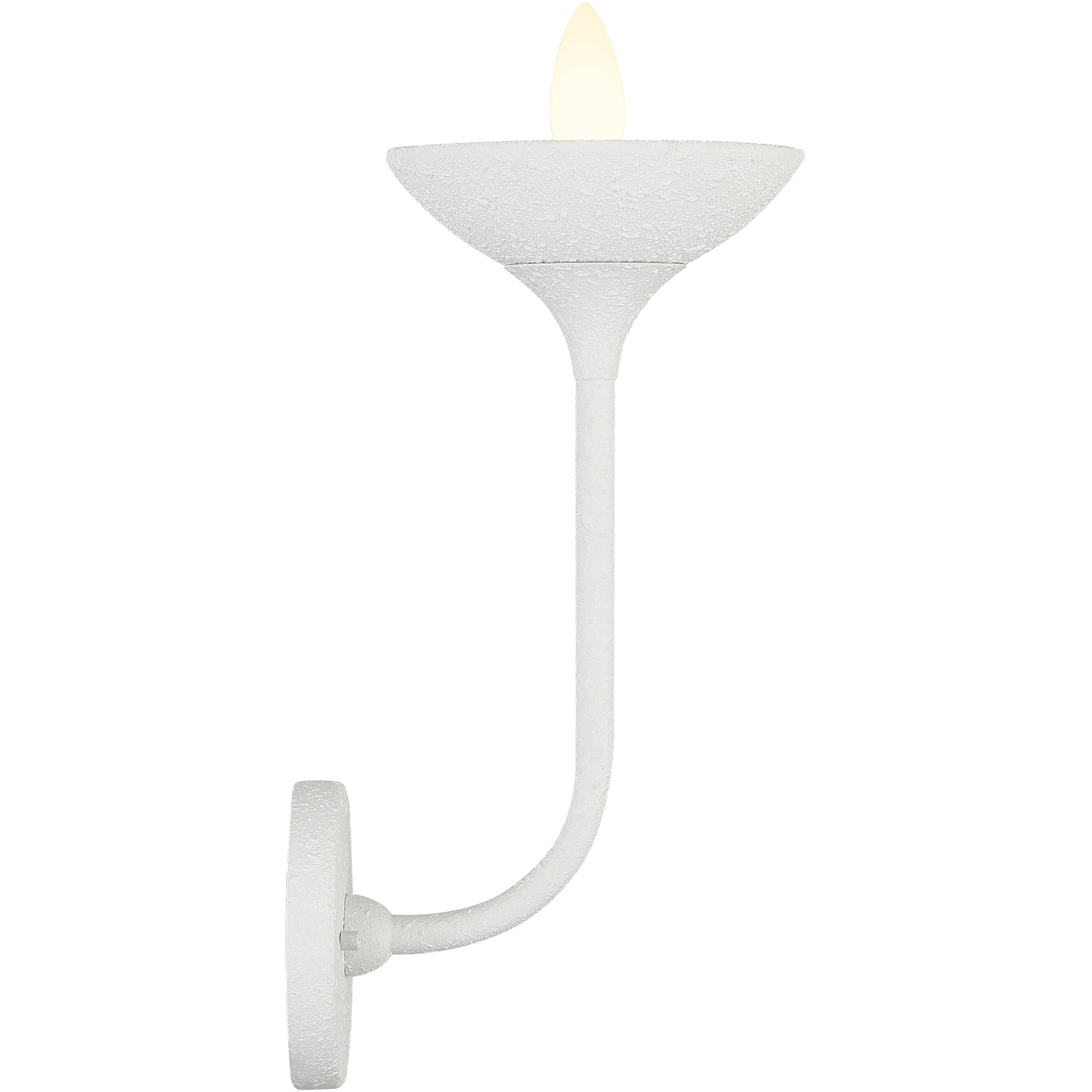 Ryton 1 Light Wall Sconce Wall Light