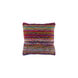 Palu 18 X 18 inch Violet and Bright Purple Throw Pillow