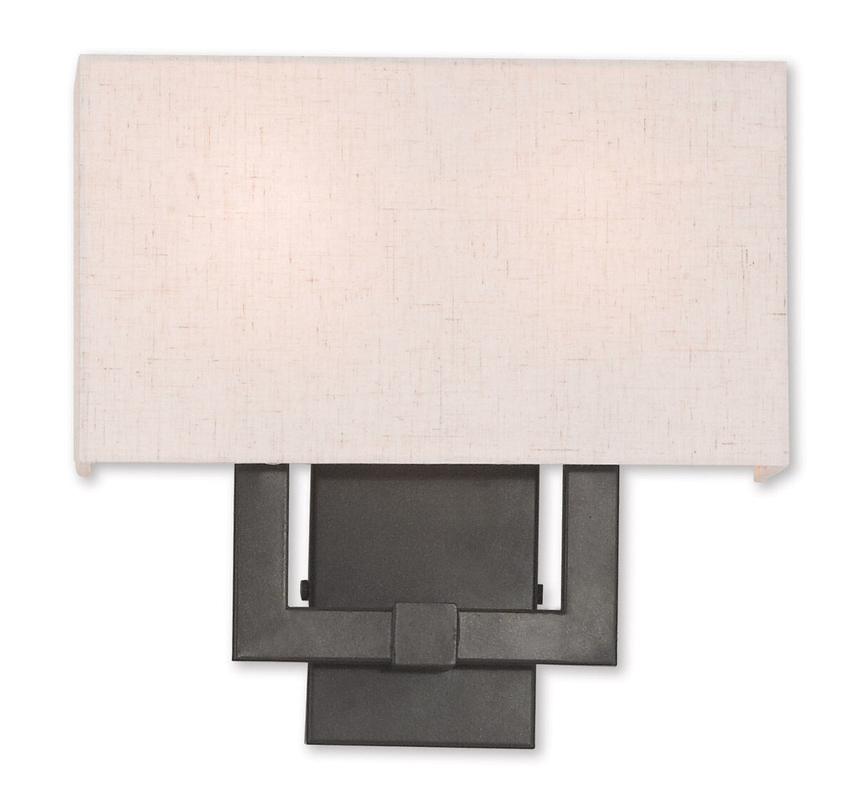 Meridian 2 Light 13.00 inch Wall Sconce