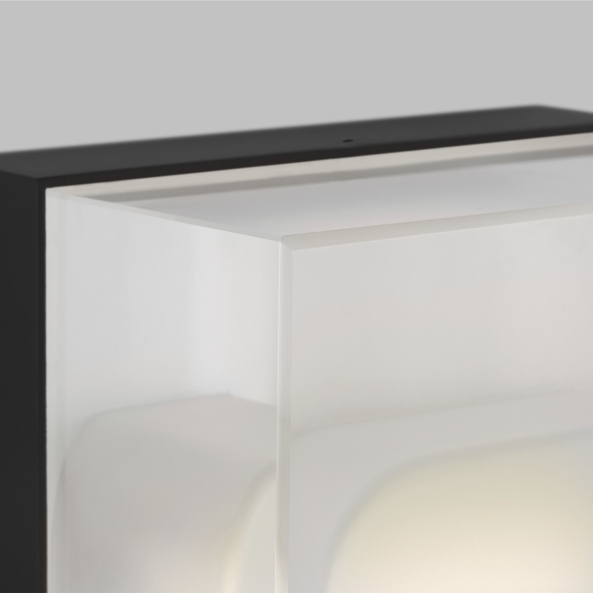 Sean Lavin Milley LED 2.5 inch Nightshade Black ADA Wall Sconce Wall Light in LED 90 CRI 3000K
