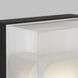 Sean Lavin Milley LED 2.5 inch Nightshade Black ADA Wall Sconce Wall Light in LED 90 CRI 3000K
