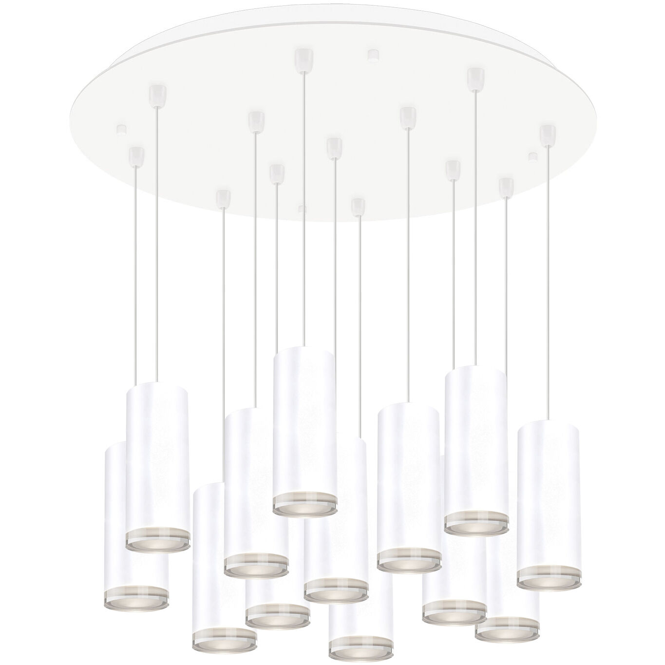 Cameo 23.63 inch Pendant