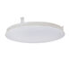 Convert LED 8 inch White Flush Mount Ceiling Light