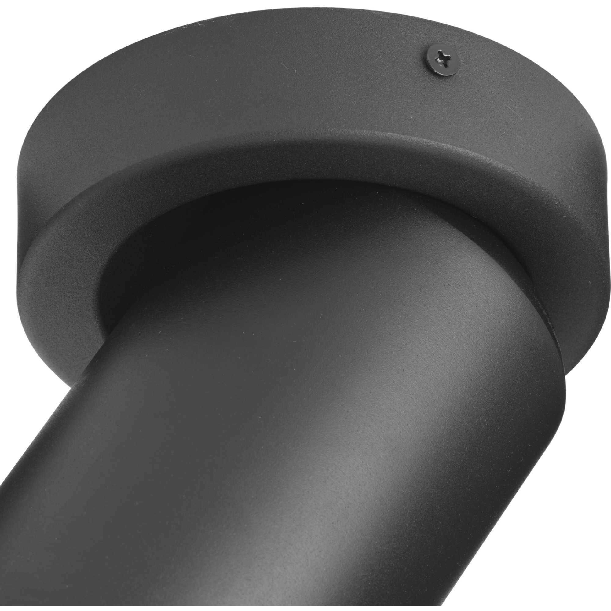 3IN Cylinders LED Black Recessed Lighting