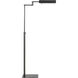 Thiva 45 inch Bronze Floor Lamp Portable Light
