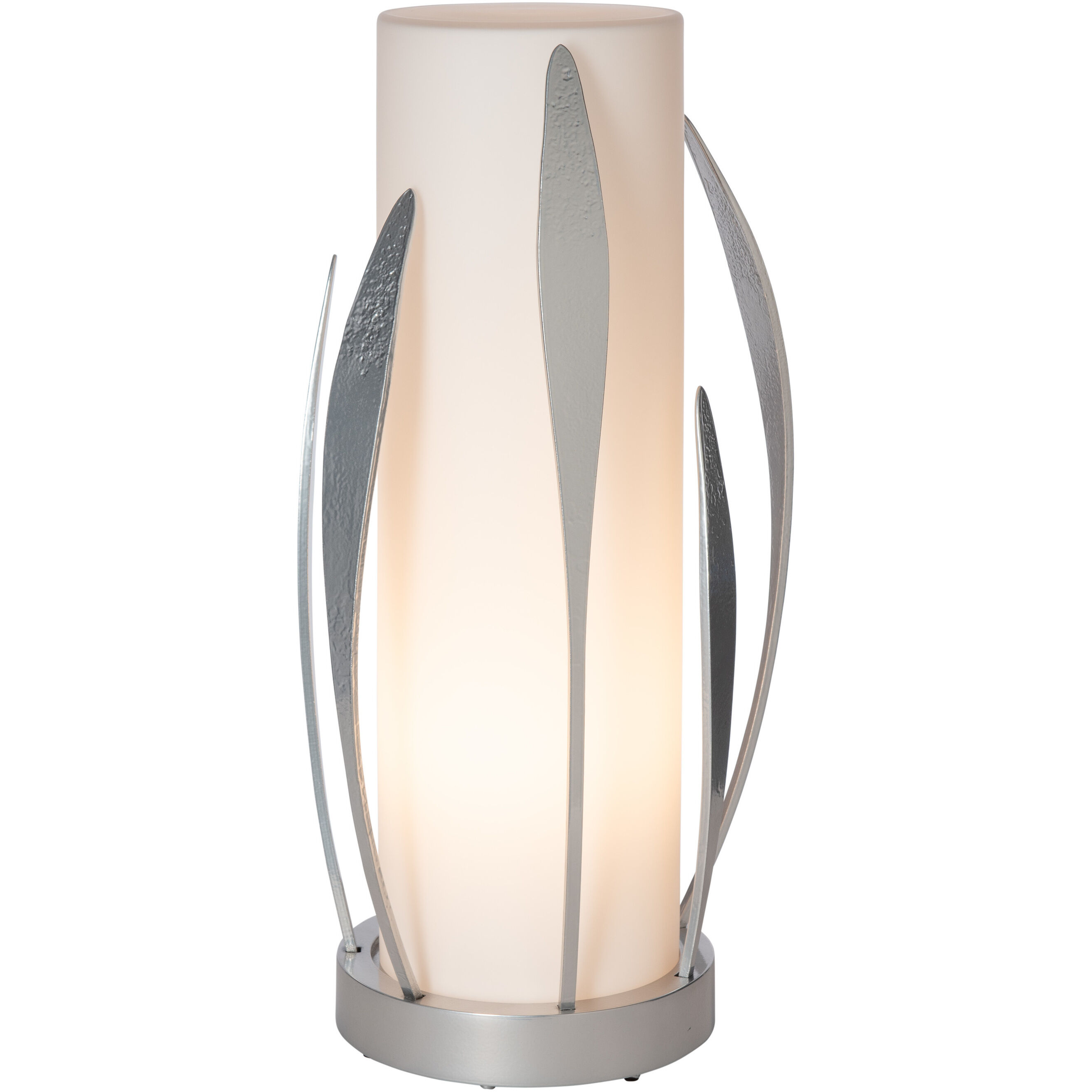 Dahlia 18.1 inch 60.00 watt Sterling Table Lamp Portable Light, Cylindrical