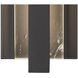 Hvar Outdoor Wall Sconce in Sand Coal, Great Outdoors
