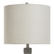 Olney 30 inch 150.00 watt Multi-Color Dark Gray Table Lamp Portable Light