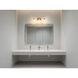 Gilford 3 Light 24 inch Champagne Gold Vanity Light Wall Light