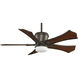 Blades Wood Antique Bamboo/Walnut 22.12 inch each Fan Blade in 52, 5