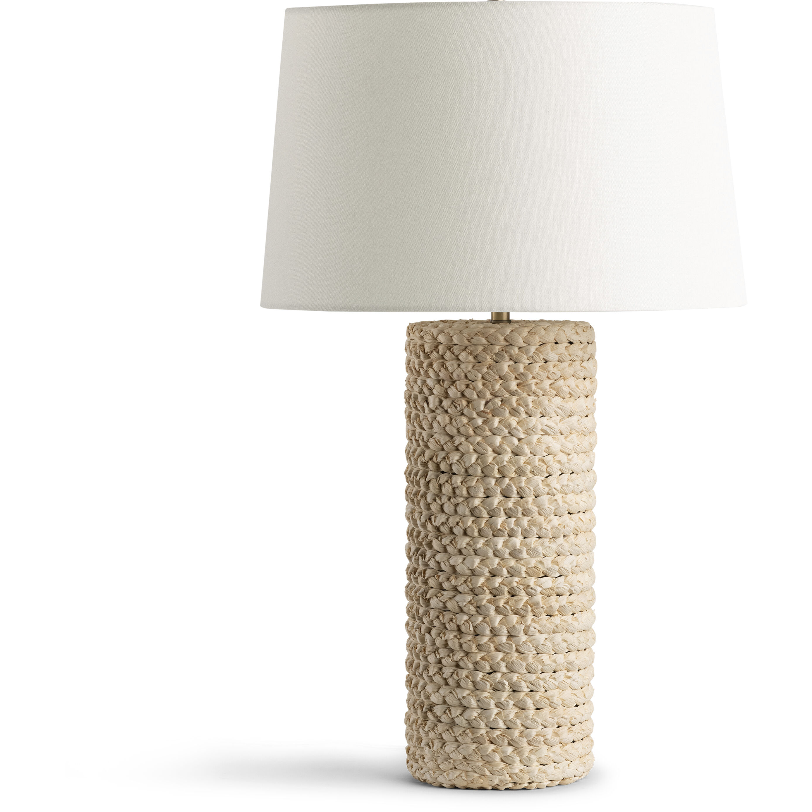 Lesina 31 inch 150.00 watt Oatmeal Brown Table Lamp Portable Light