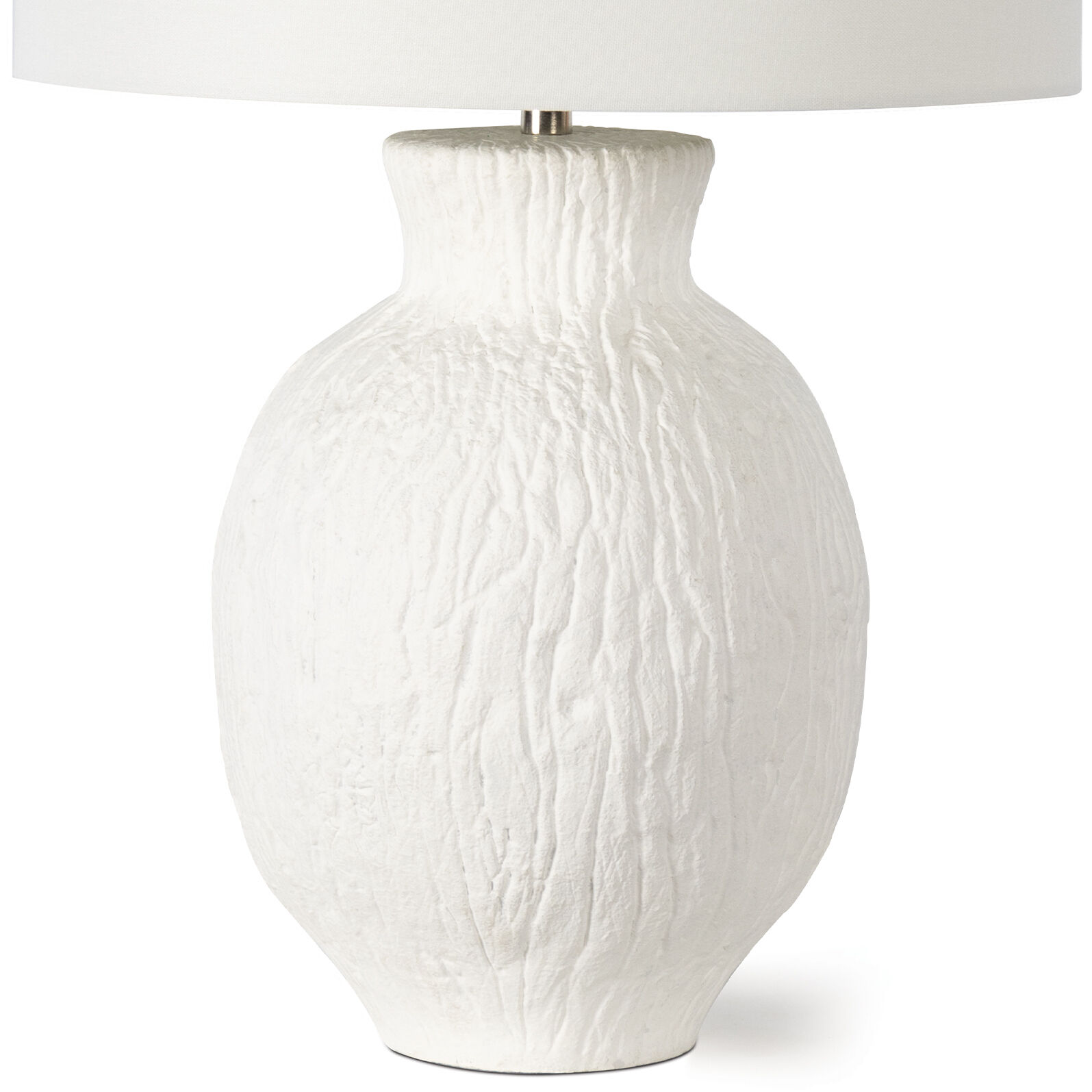 Willow 29 inch 150.00 watt White Table Lamp Portable Light
