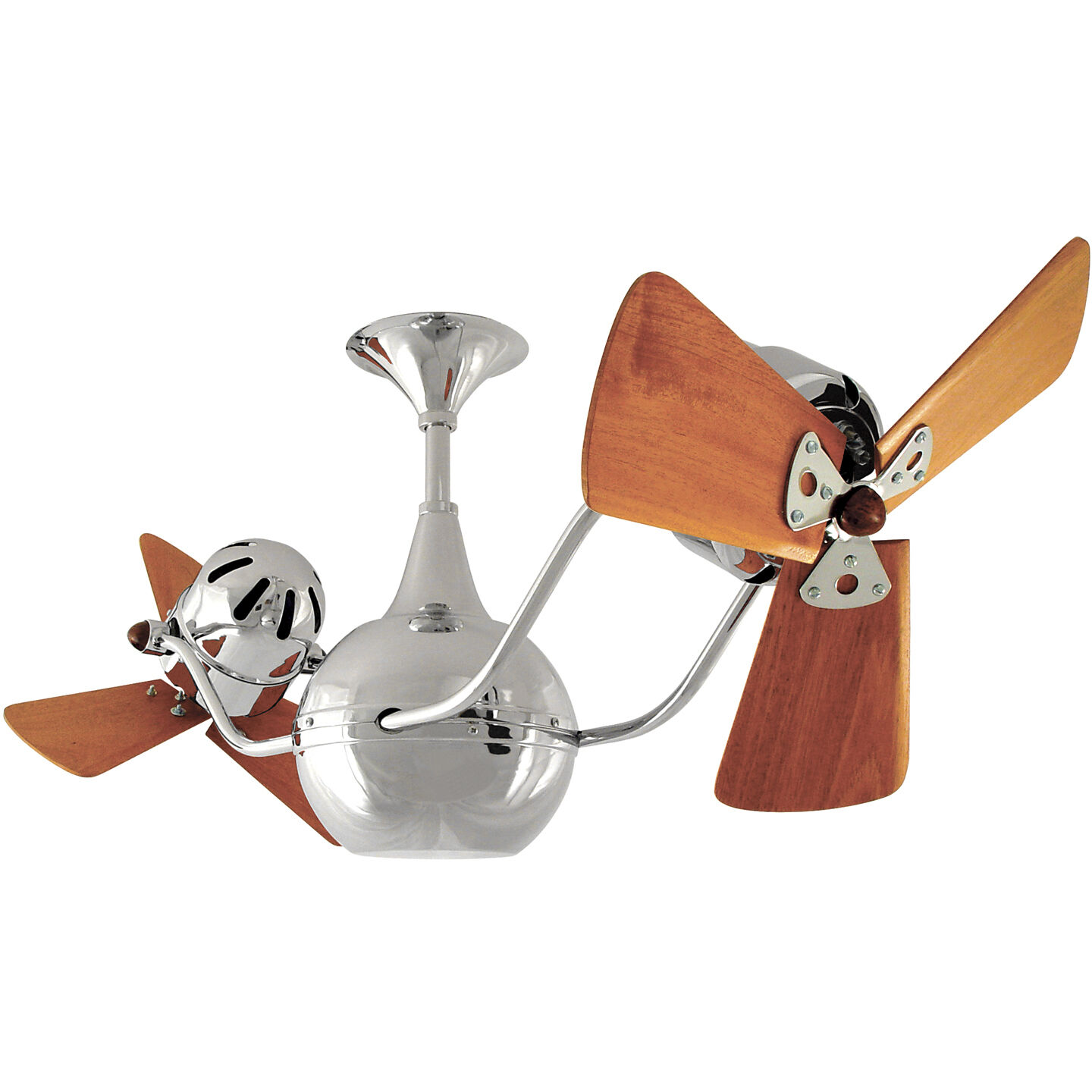 Matthews-Gerbar Vent-Bettina 16.00 inch Indoor Ceiling Fan