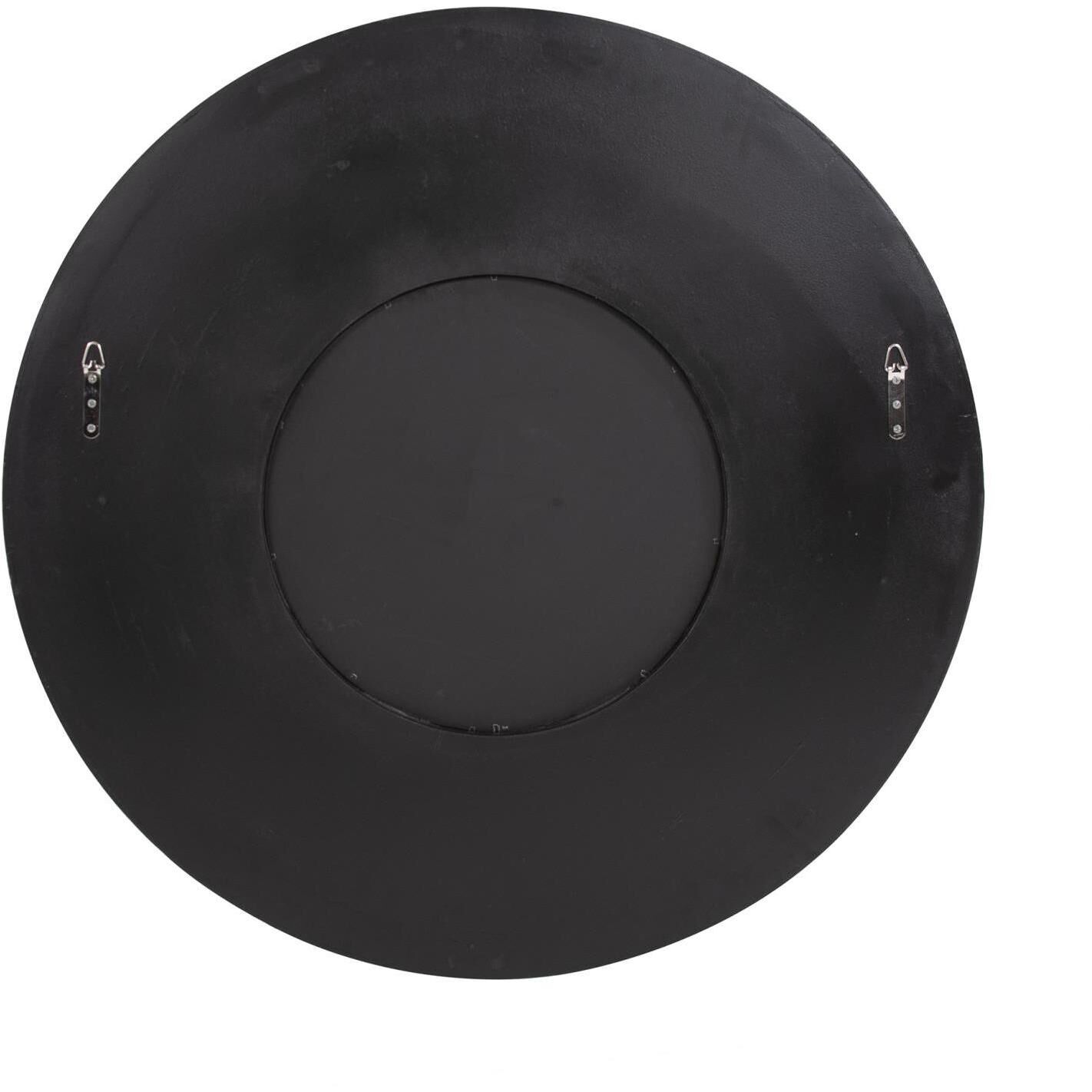 Pablo 38 X 38 inch Gray Mirror