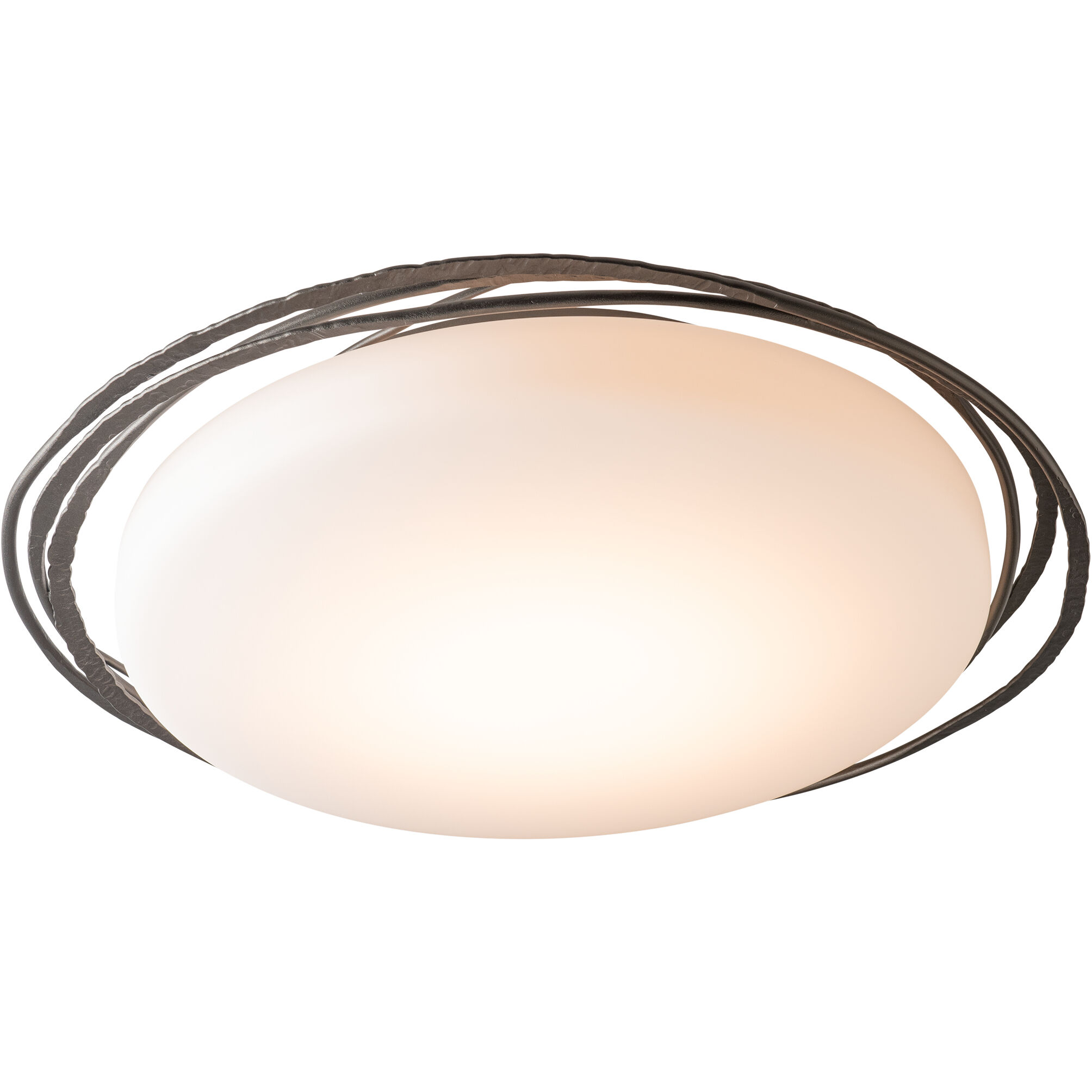 Nova LED 28.9 inch Oil Rubbed Bronze Flush Mount Ceiling Light