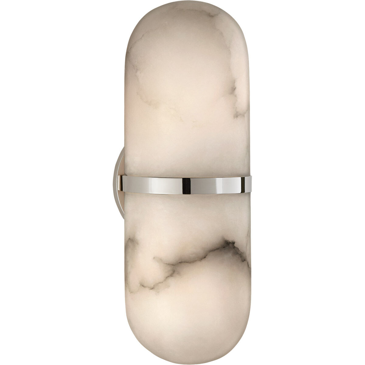 Kelly Wearstler Melange 2 Light 4.25 inch Wall Sconce