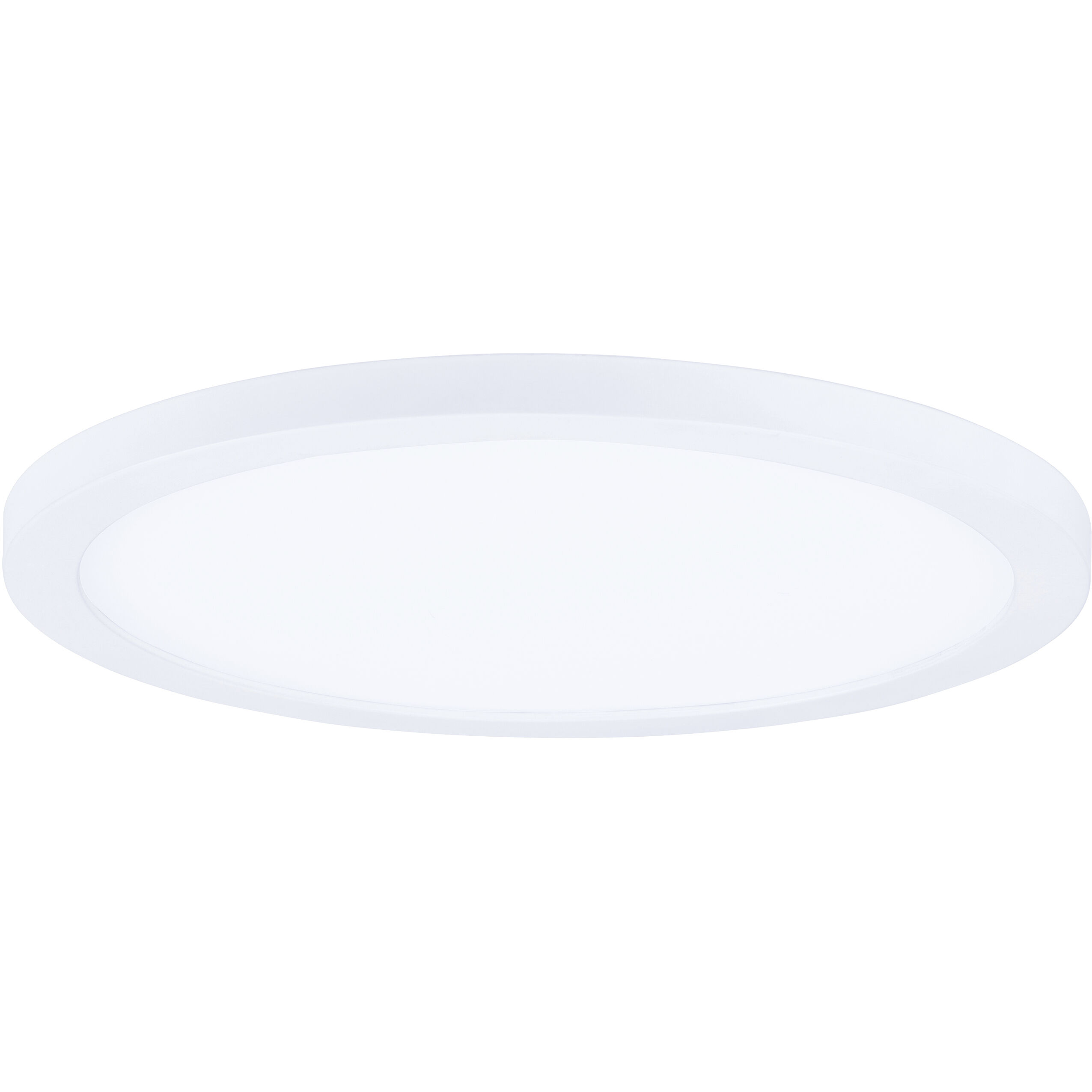 Wafer 1 Light 15.00 inch Flush Mount