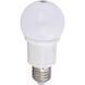 LED Bulb LED A19 E26 Medium 6.50 watt 120 3000-5000K LED Sensor Bulb