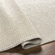 Rebecca 90 X 60 inch Off-White Rug, Rectangle