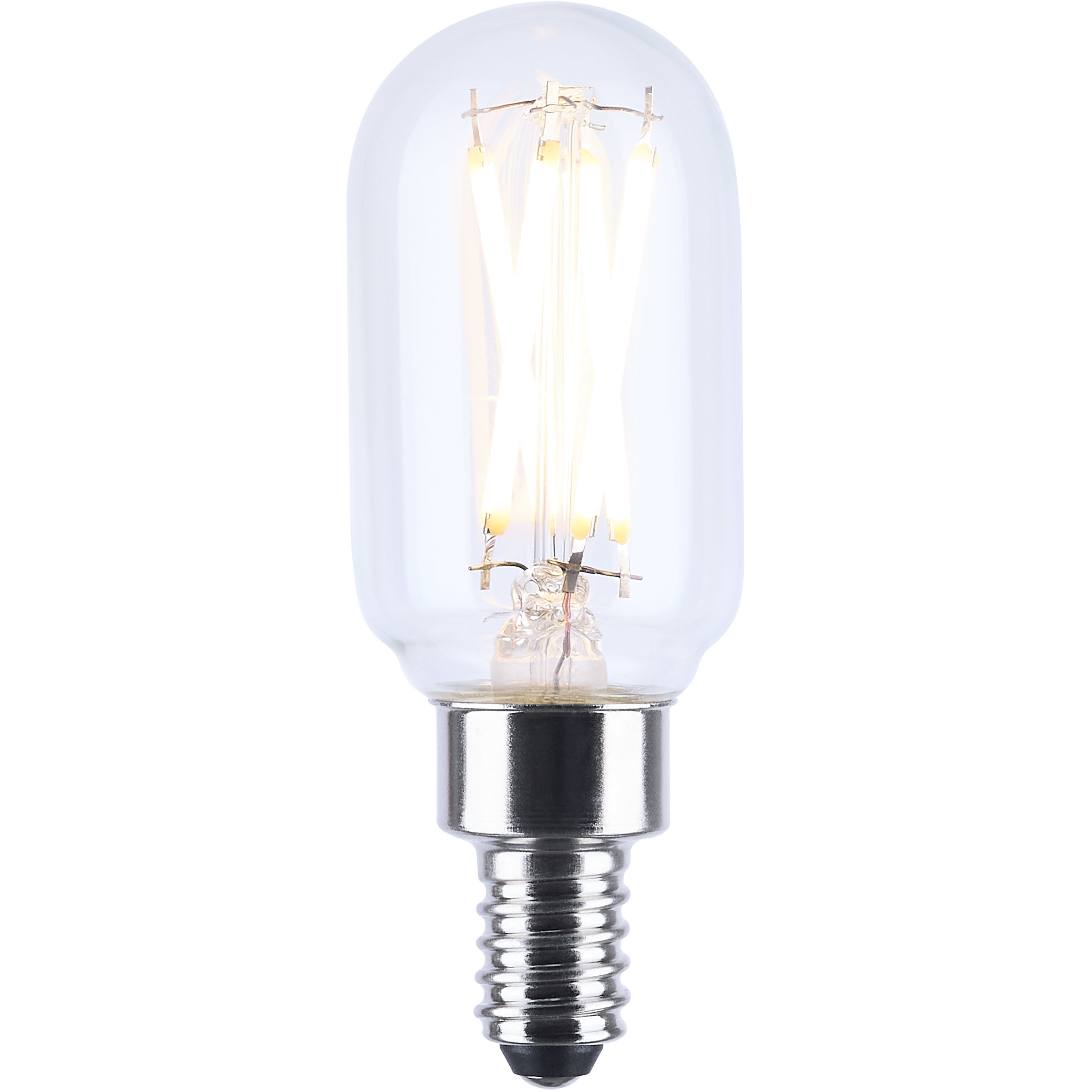 Lumos LED T9 E12 5 watt 120 3000K LED Filament