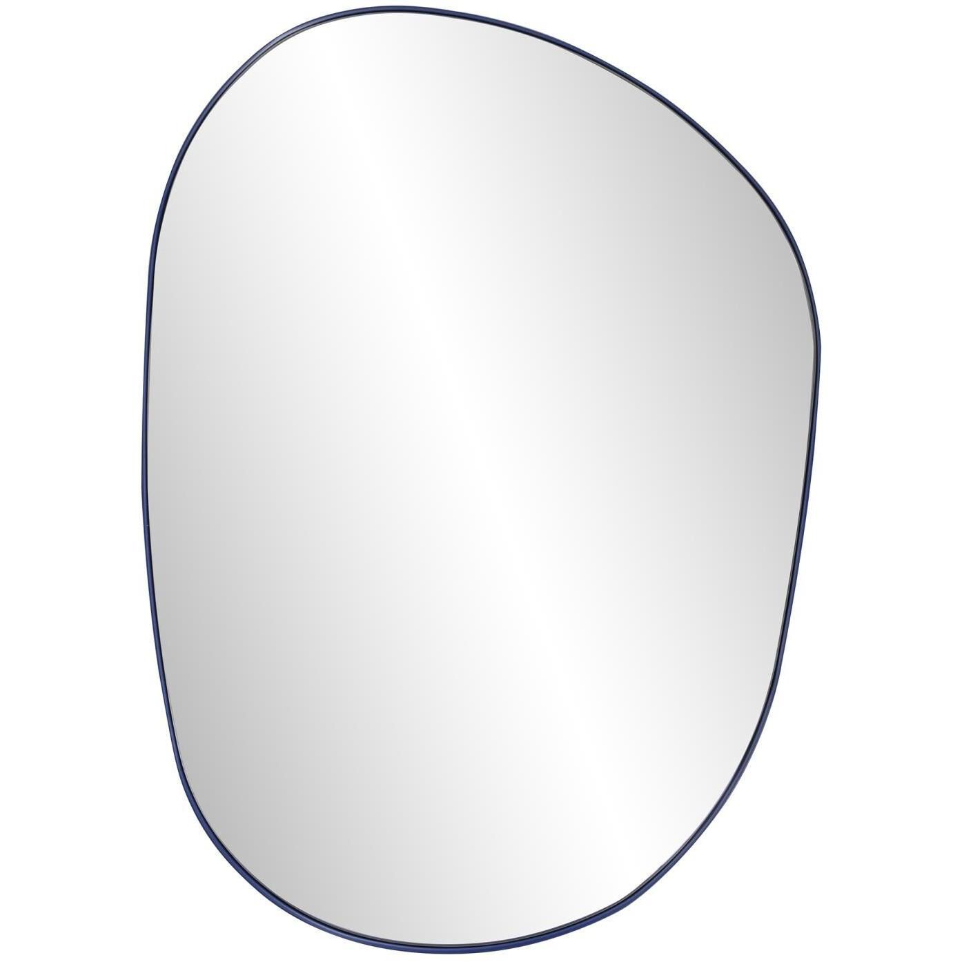 Klein 42 X 30 inch Royal Blue Mirror