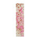Egypt 96 X 24 inch Bright Pink Indoor Runner, Runner