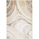 Terra 36 X 24 inch Earth Tones Rug in 2 x 3