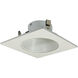 Aaliyah Specular White Baffle