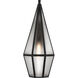 Peninsula Outdoor Wall Lantern