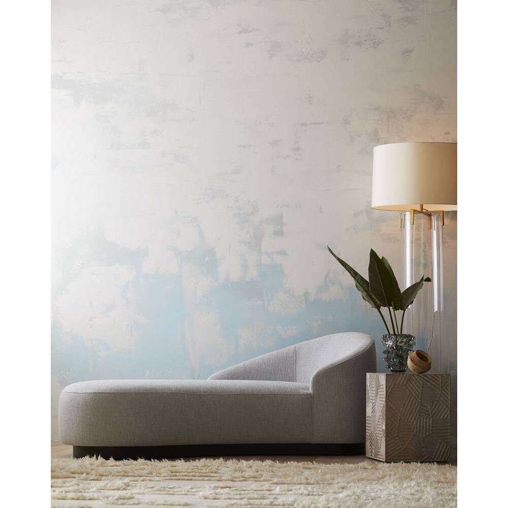 Turner Iceberg Chaise, Left Arm