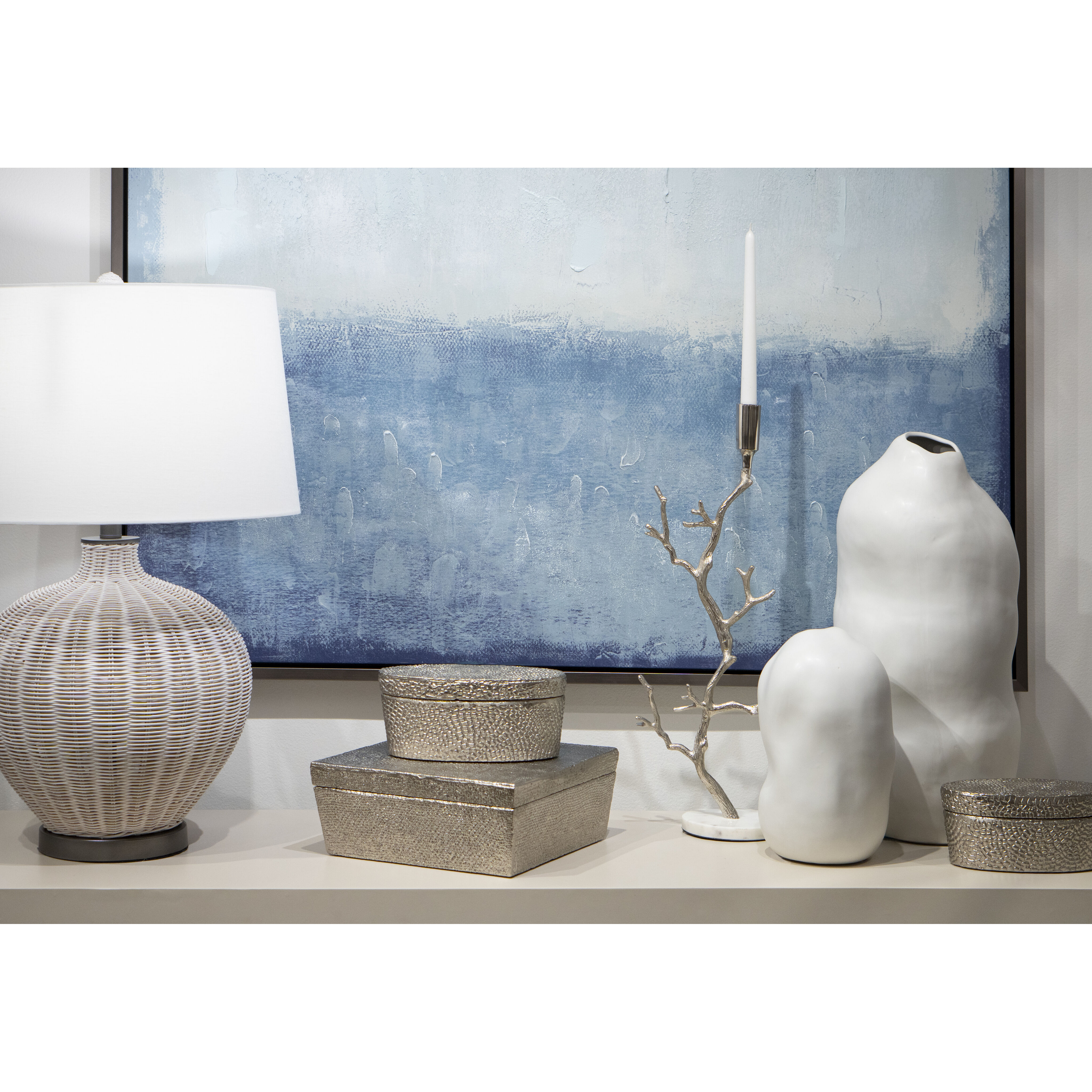 Elias 20.5 X 10 inch Vase