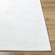 Pier 120 X 96 inch Light Silver Handmade Rug in 8 x 10
