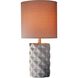 Sophia 22.75 inch Black Table Lamp Portable Light