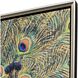 Paragon Blue and Green and Yellow Canvas