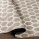 Medora 120 X 96 inch Beige Rug in 8 x 10, Rectangle