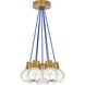 Sean Lavin Mina 7 Light 14.00 inch Pendant