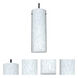 Stilo 18 LED Black Stem Pendant Ceiling Light
