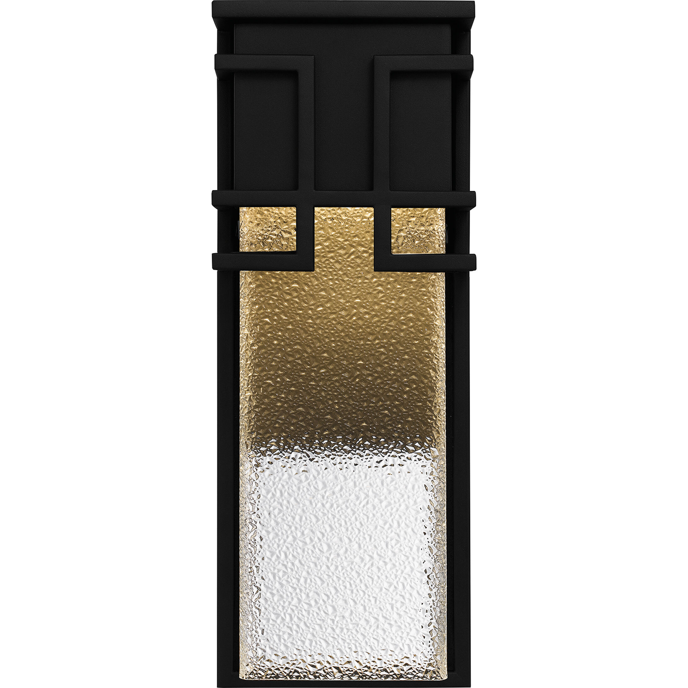 Daymon Outdoor Wall Lantern, Medium